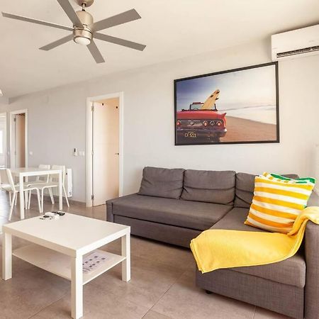 Refurbished 4* Apartment With Great Balcony La Manga del Mar Menor Exterior foto