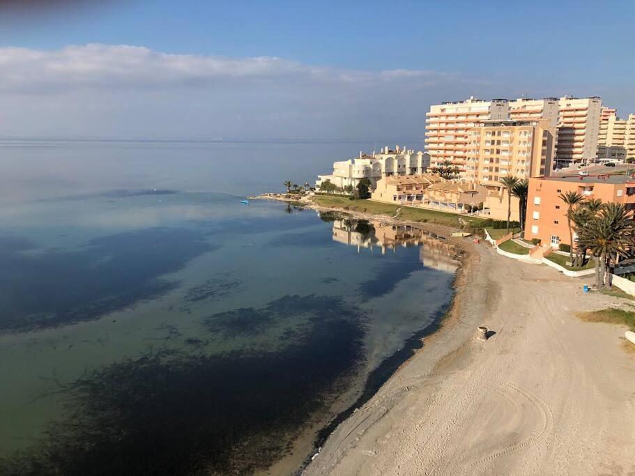 Refurbished 4* Apartment With Great Balcony La Manga del Mar Menor Exterior foto