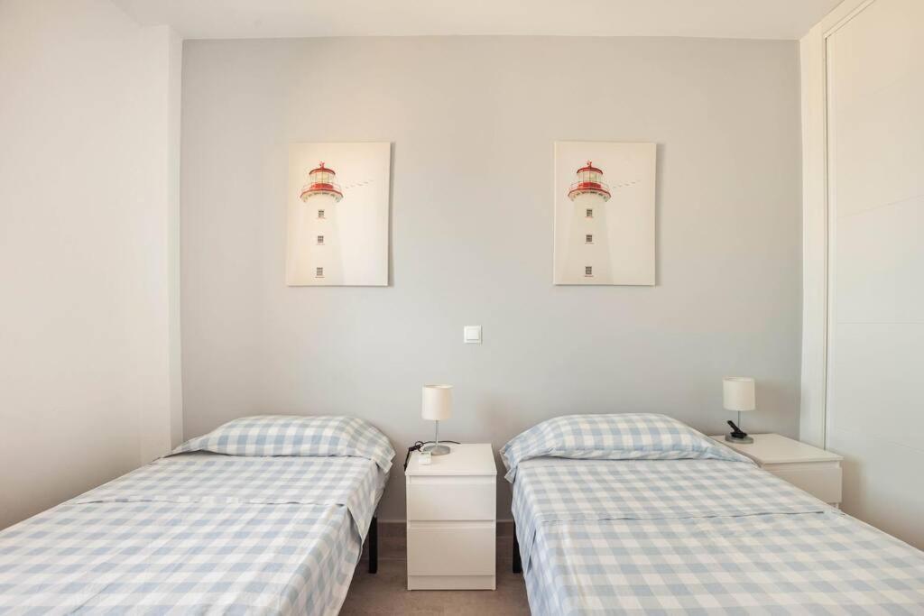 Refurbished 4* Apartment With Great Balcony La Manga del Mar Menor Exterior foto
