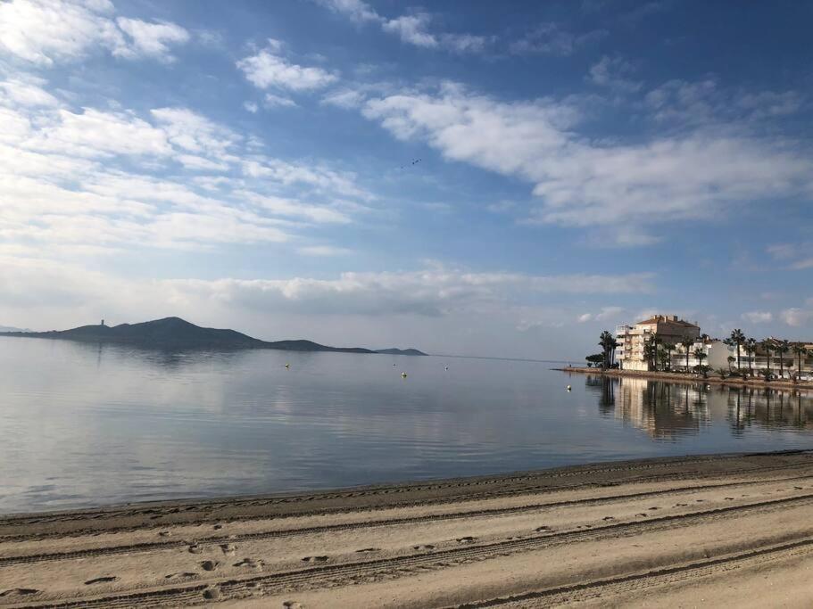 Refurbished 4* Apartment With Great Balcony La Manga del Mar Menor Exterior foto