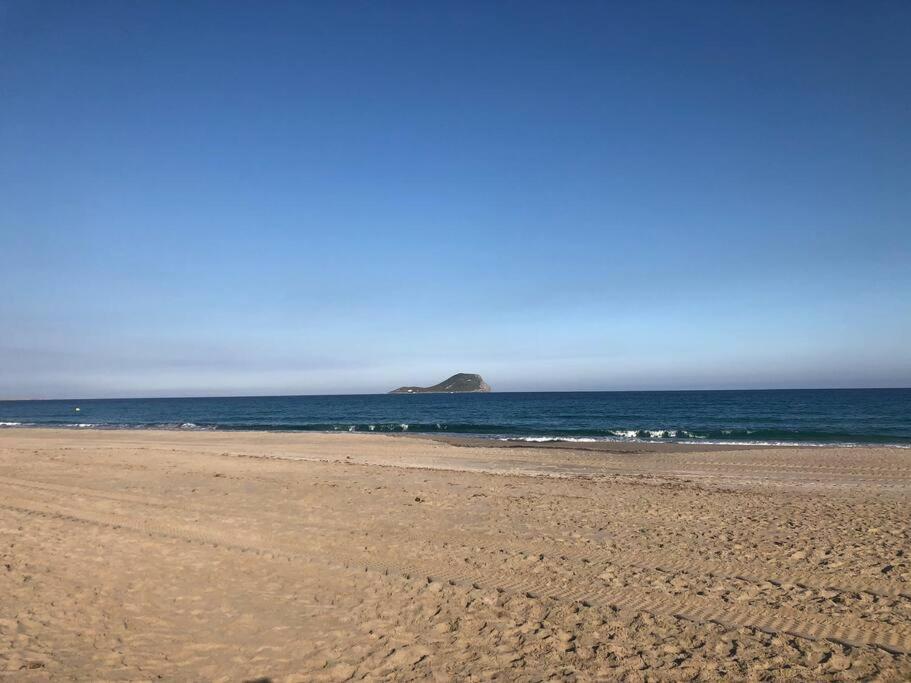 Refurbished 4* Apartment With Great Balcony La Manga del Mar Menor Exterior foto