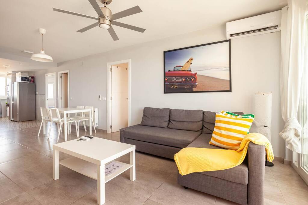 Refurbished 4* Apartment With Great Balcony La Manga del Mar Menor Exterior foto