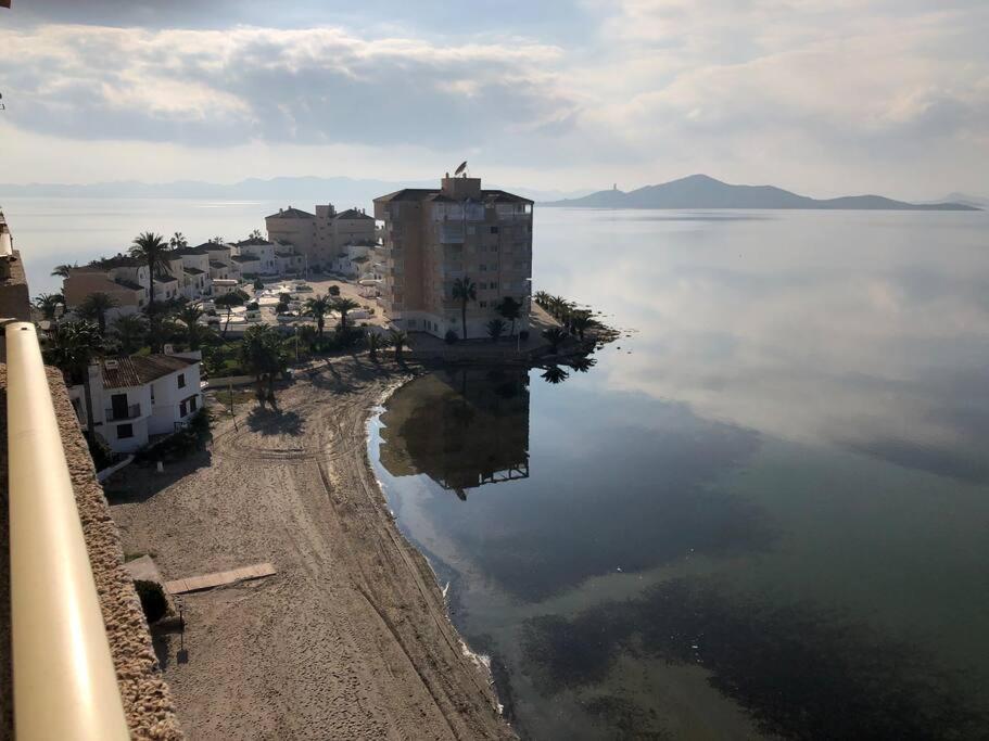 Refurbished 4* Apartment With Great Balcony La Manga del Mar Menor Exterior foto